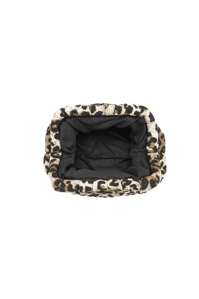 Shoulder Bags Leopard Print Casual Cotton Daily Accessories h5 Picture5