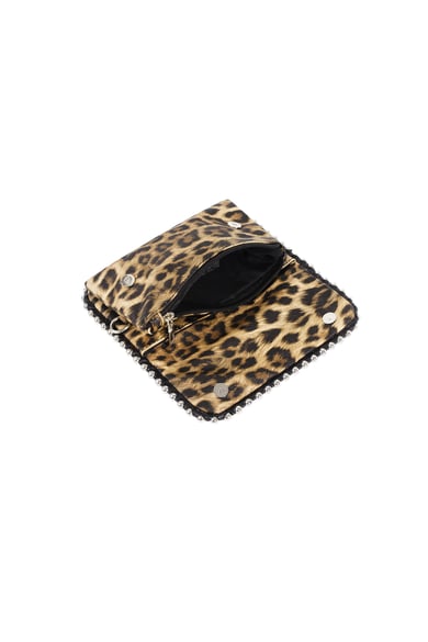 Schultertaschen Leopardenmuster Lässig PU Alltagsaccessoires h5 Bild4