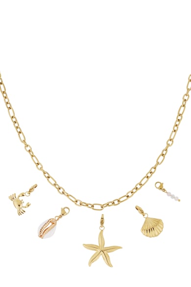 Coastal chic Necklace h5 Picture4