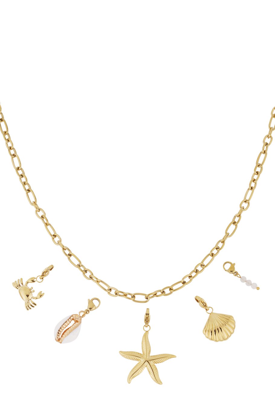 Coastal chic Necklace Picture4