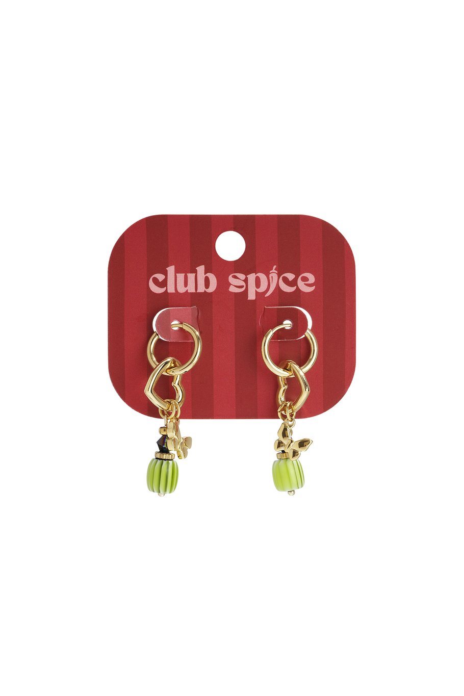 Schmetterling Happy Charm Ohrringe h5Bild3