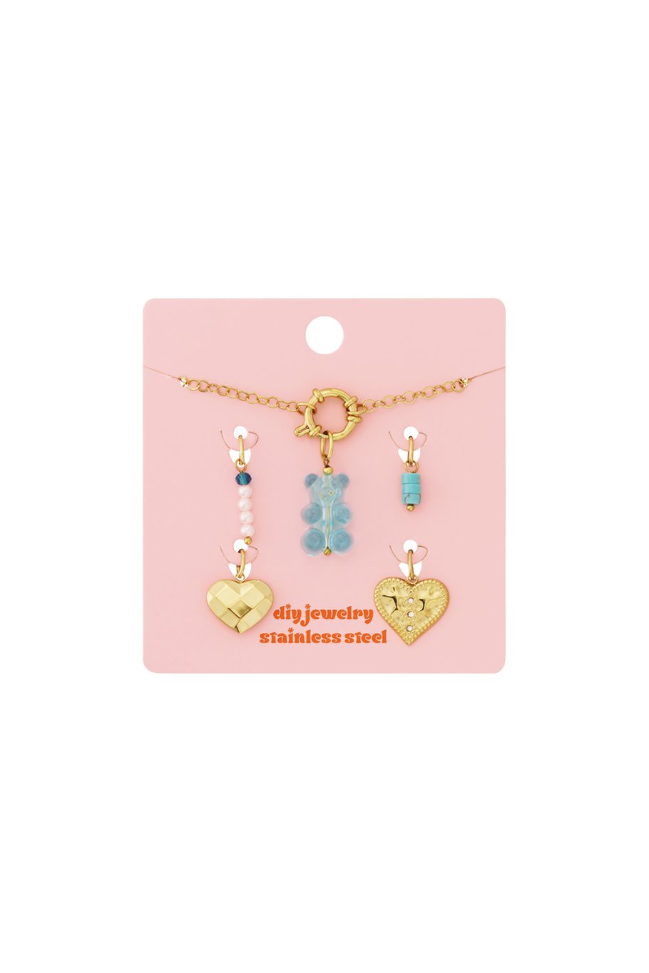 Gummy bear DIY bracelet h5Picture3