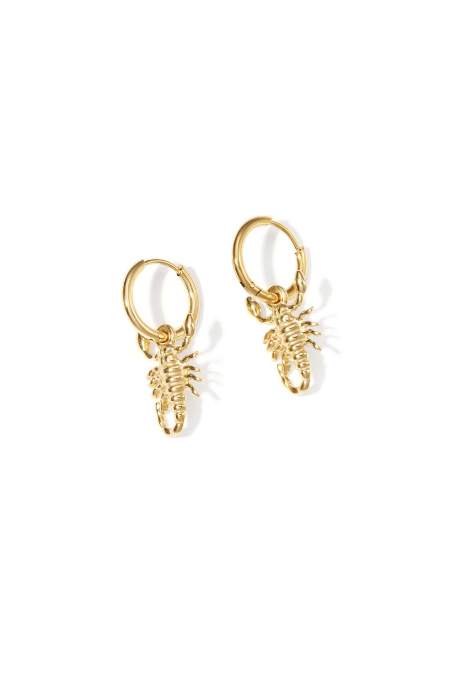 304S.steel Tropfen Ohrringe Tier Casual Täglichen Einfache Serie frauen schmuck 