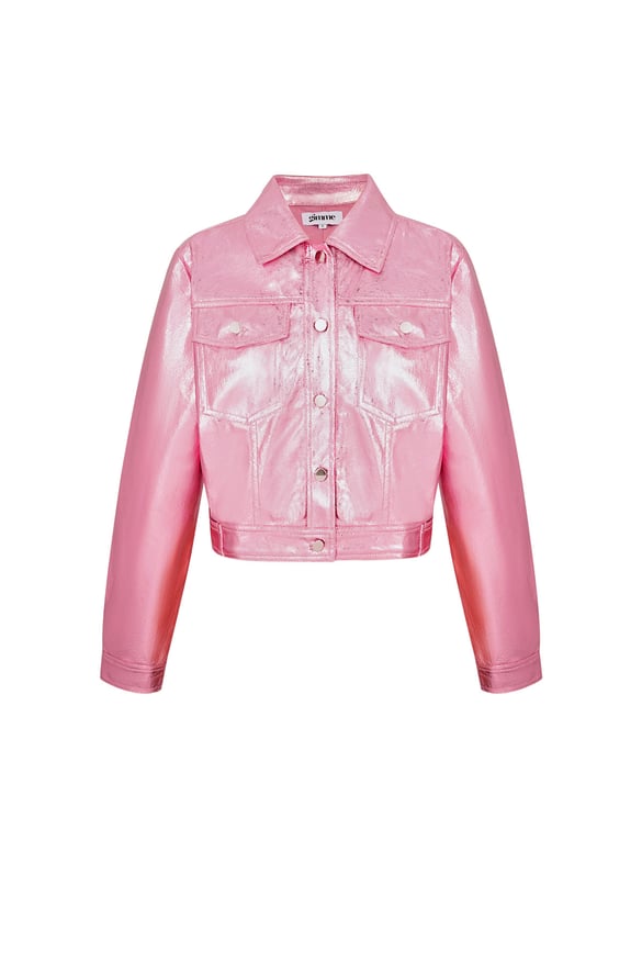 Pink Love Jacket