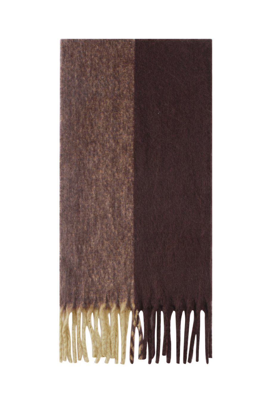 Bufandas de invierno de colores mixtos Casual Poliéster Diario Imagen3