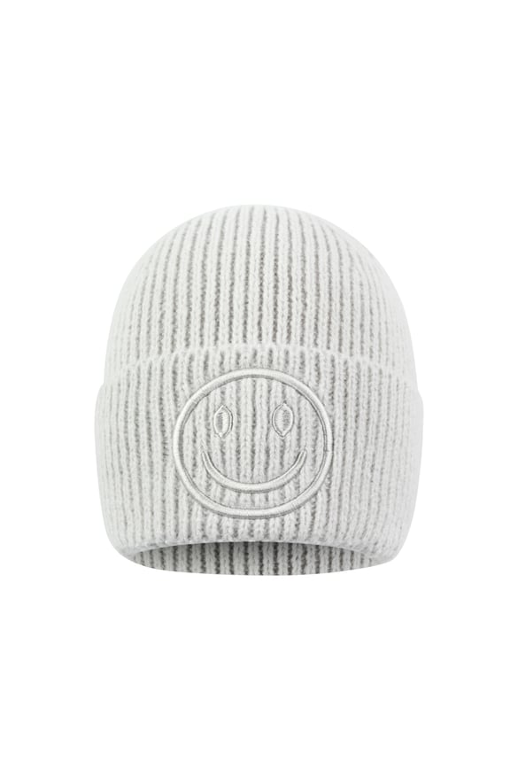 Smiley-Hut 2