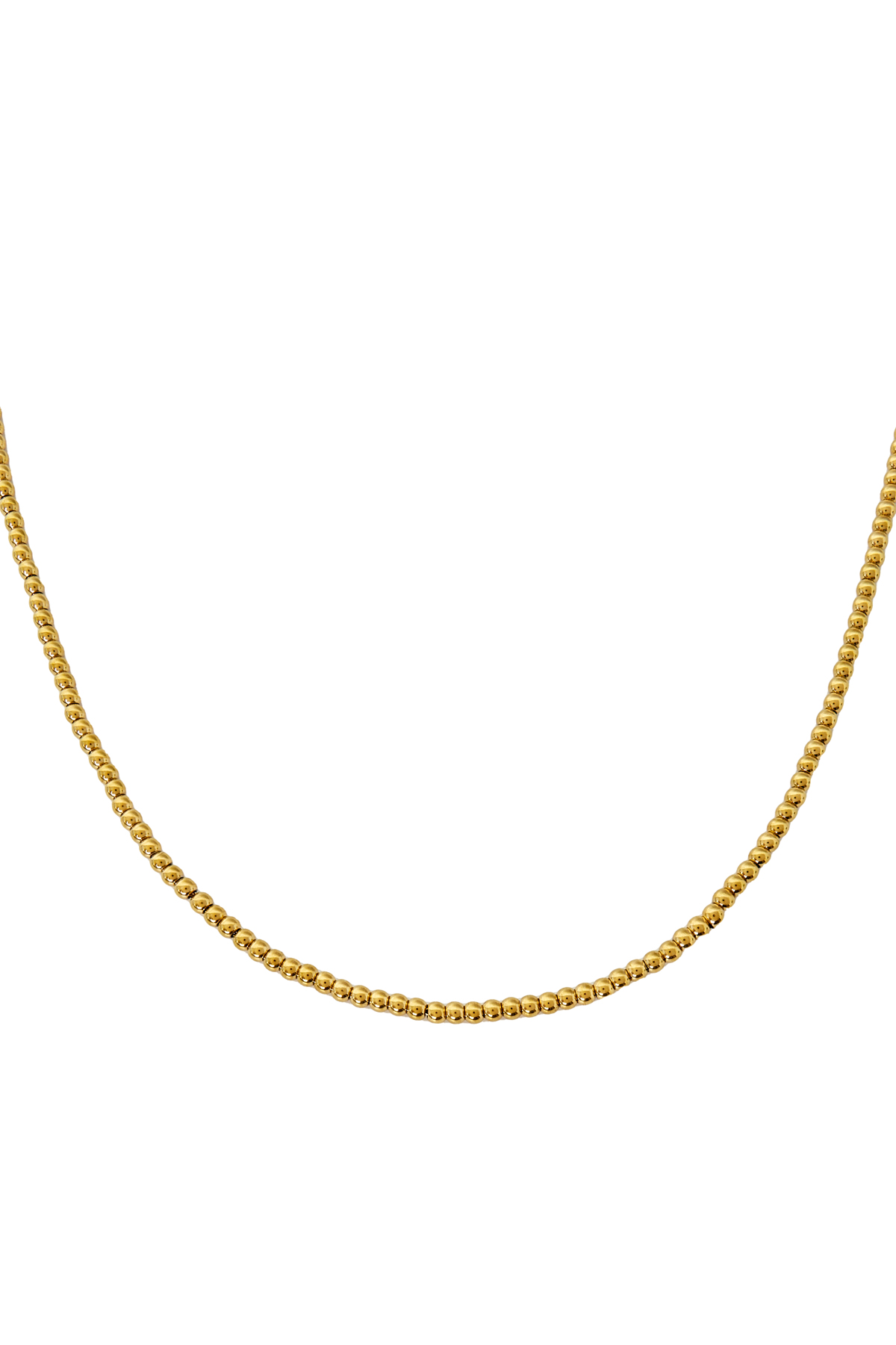 Classic Beads Necklace