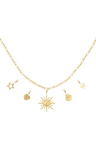 Sunny DIY Necklace h5 