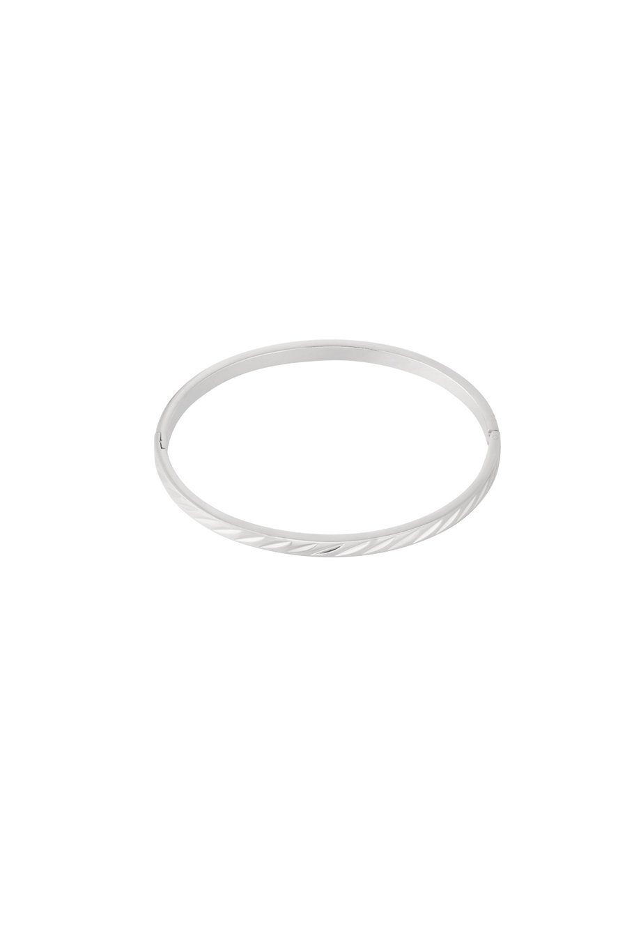 Stainless Steel Bangles Geometric Casual Daily Picture3