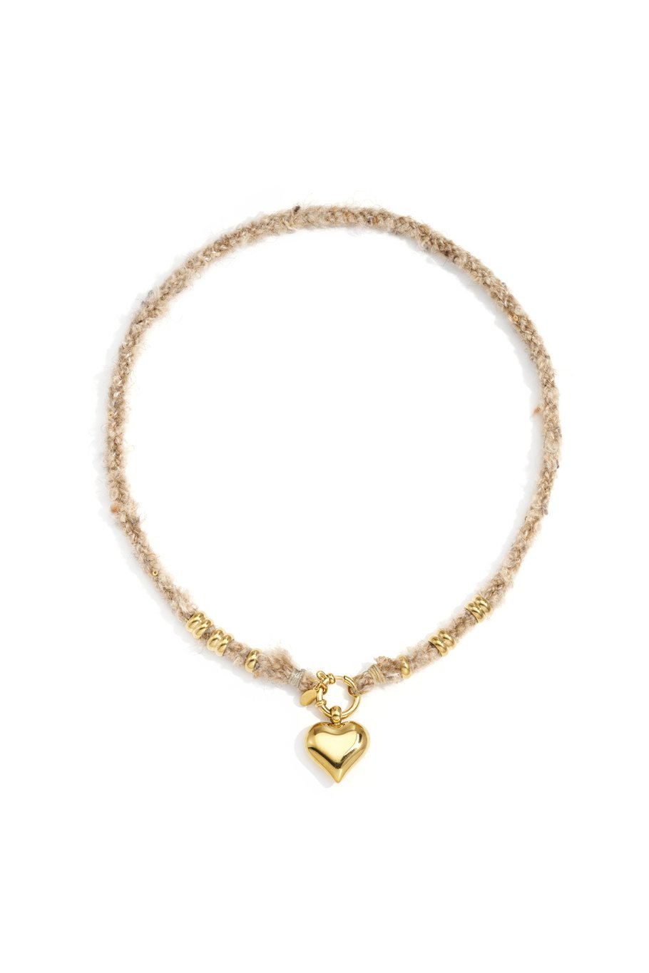 Collane con ciondolo Cuore Casual Quotidiano Semplice Serie Gioielli da donna