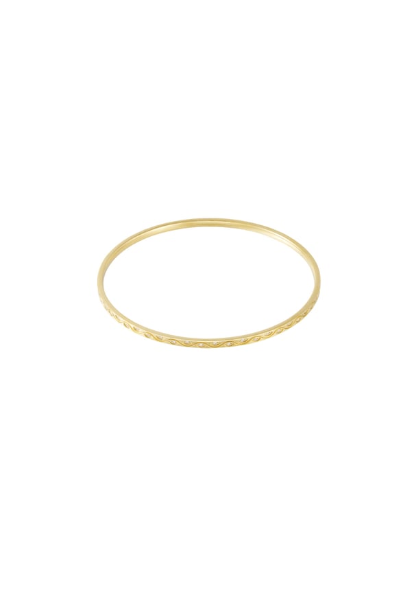 Armbanden van roestvrij staal, geometrisch, casual, dagelijks, eenvoudig, serie, damessieraden 2