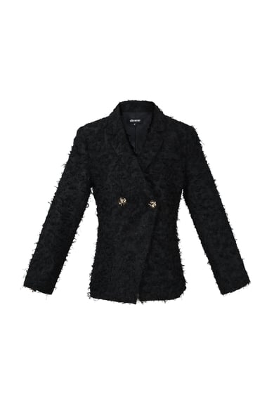 Textured Blazer h5 