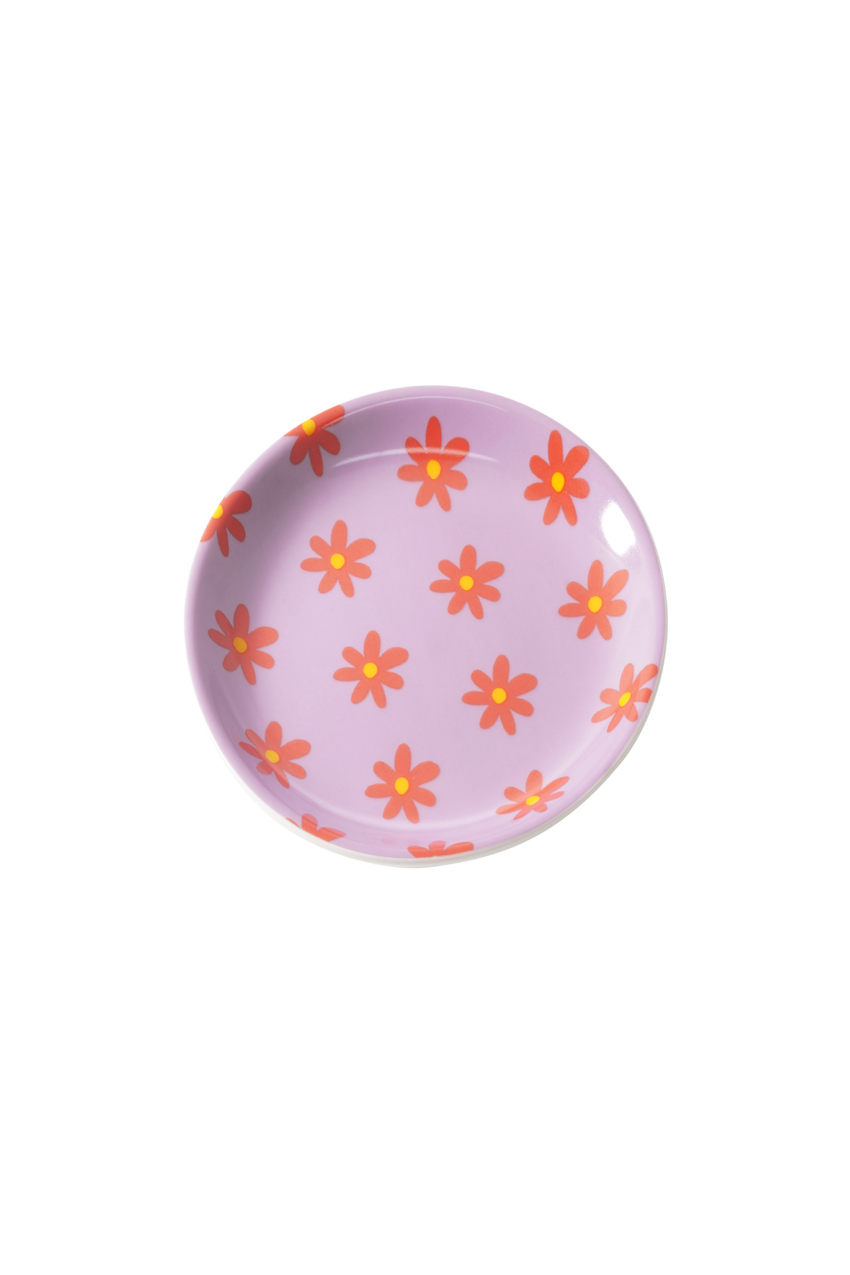 Jewelry tray flower bomb