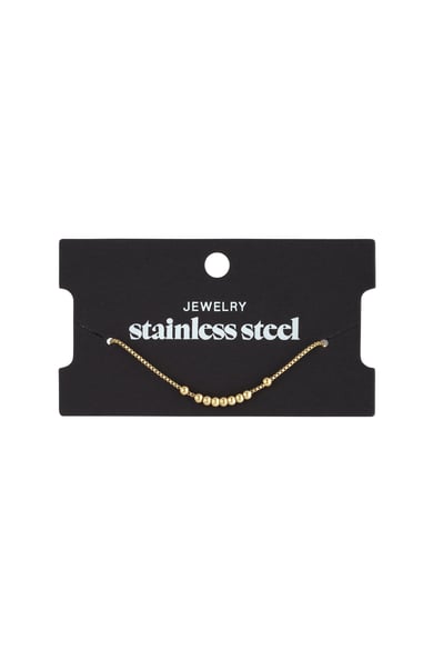 simple bracelet with balls h5 Picture3