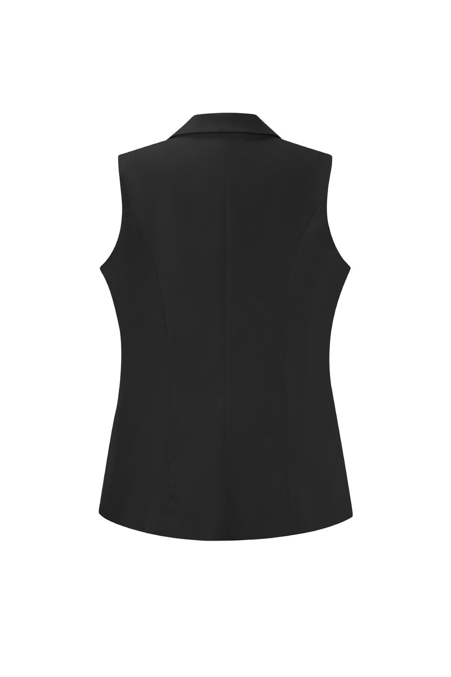 The Sleeveless Blazer Picture3