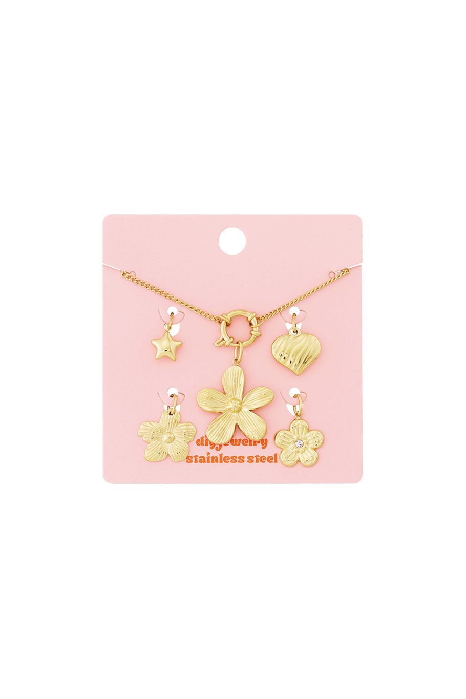 Flower DIY bracelet Picture4