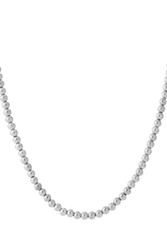 Içi boş boncuk kolye-8mm 2