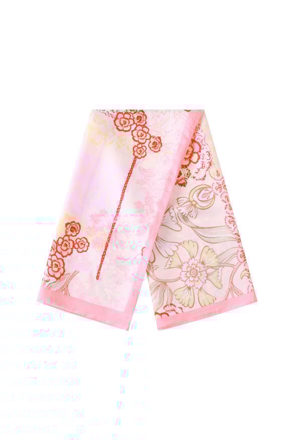 Sommerschals Blume Täglich Polyester Täglich Accessoires 2
