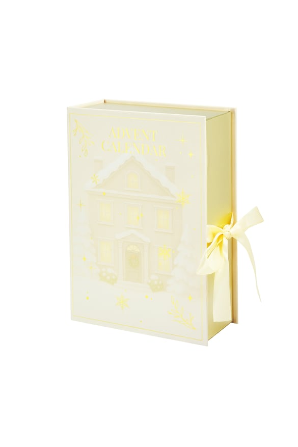 Christmas advent calendars rectangle Daily Stainless Steel Daily 2