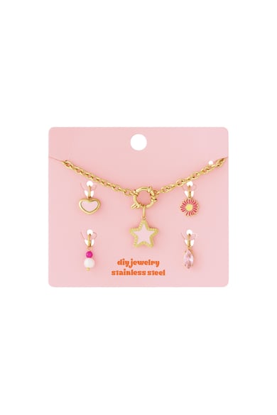 Star DIY necklace h5 Picture3