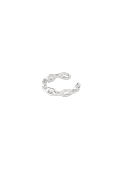 Ohrklemme kleine Kette h5 Bild2