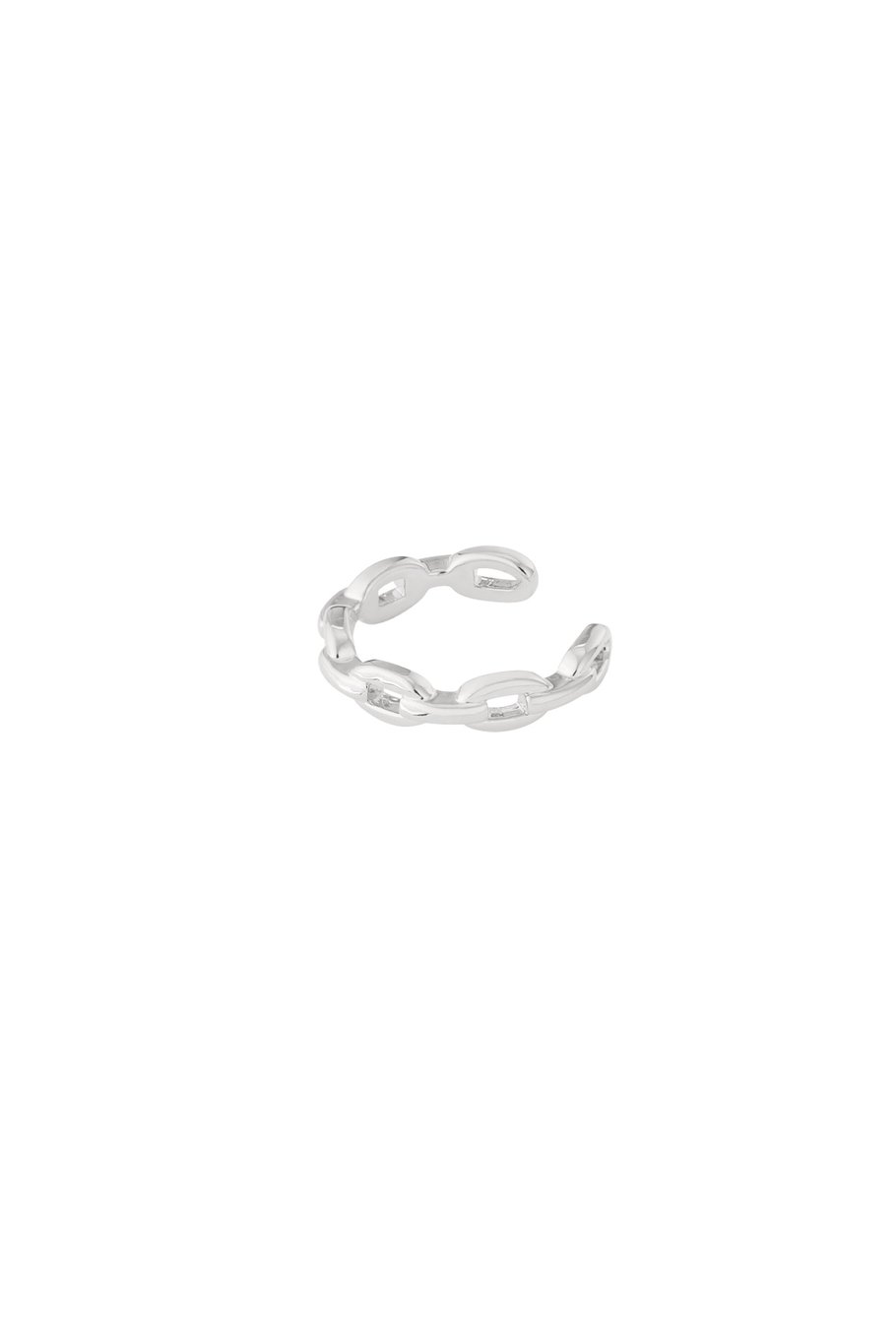 Ohrklemme kleine Kette Bild2