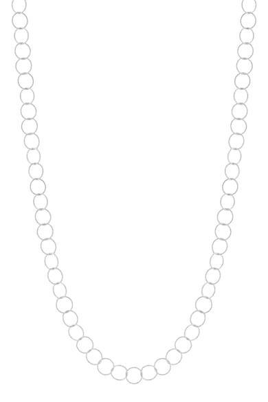 Collane a catena in acciaio 304S. Catena Casual Quotidiana h5 