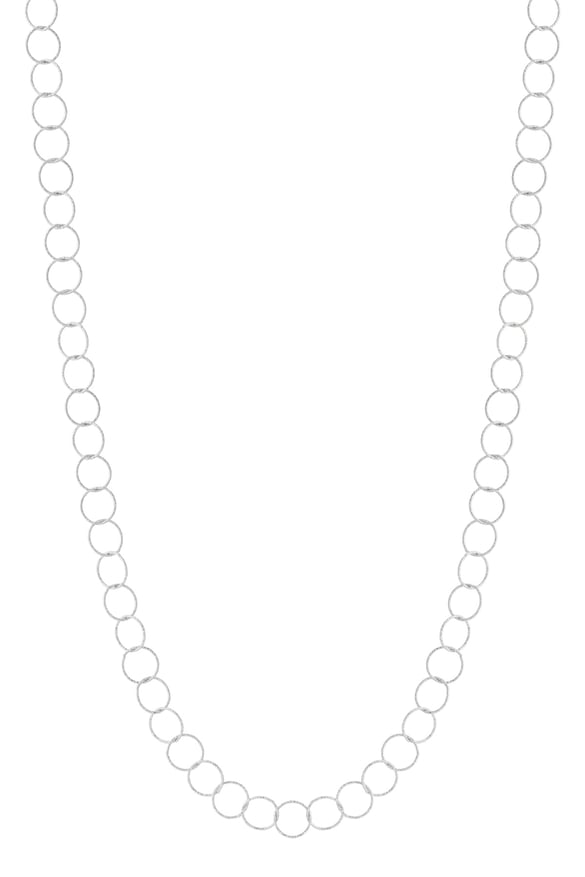 304S.stalen kettingen Ketting Casual Dagelijks