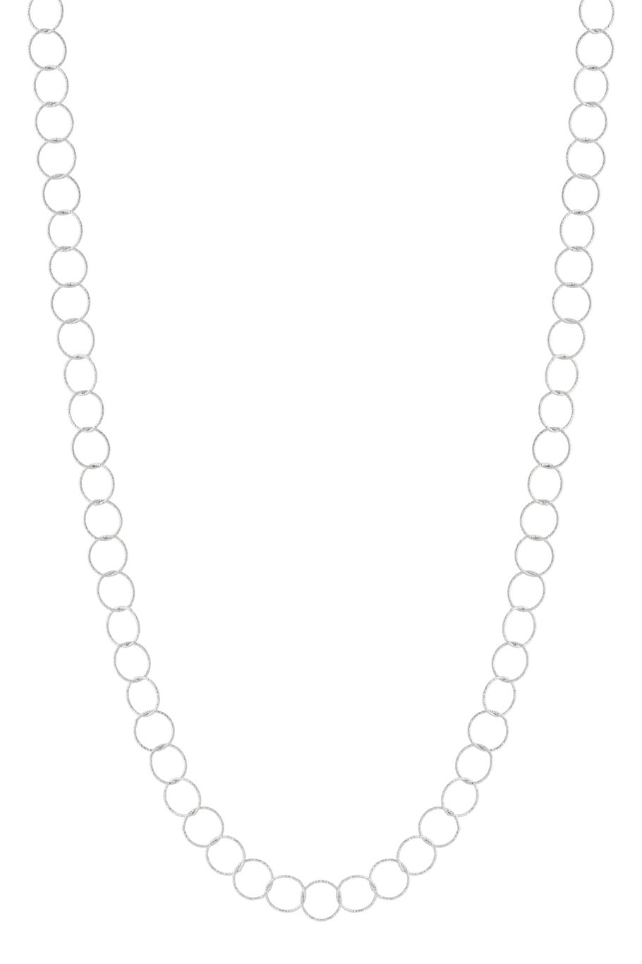 Collane a catena in acciaio 304S. Catena Casual Quotidiana 