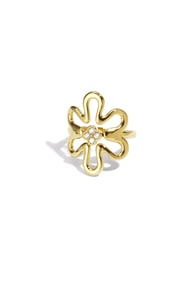 Gold color/One Size 