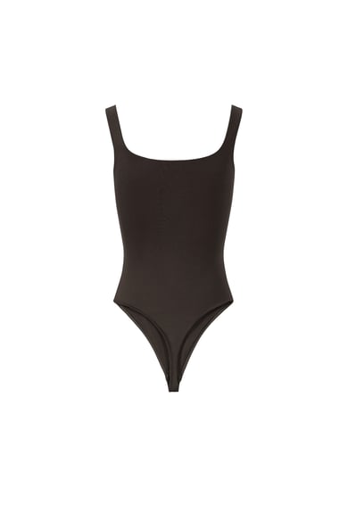 Shapewear-Body ohne Arm Basic h5 Bild2
