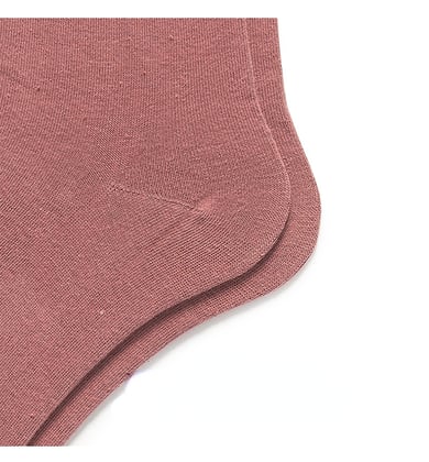 1 Paar einfache und vielseitige einfarbige Wadensocken h5 Bild4