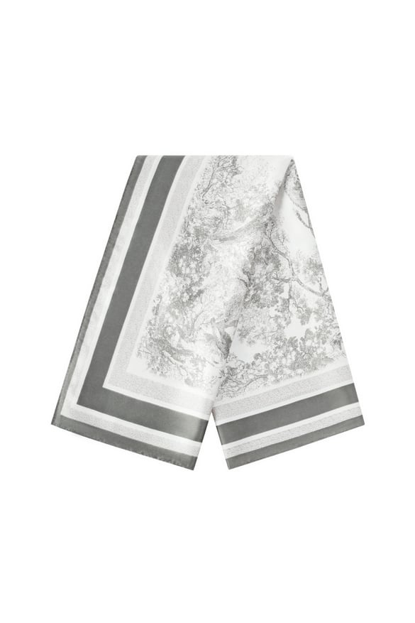 Sommerschals Blume Täglich Polyester Täglich Accessoires 2