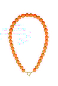 orange-red 