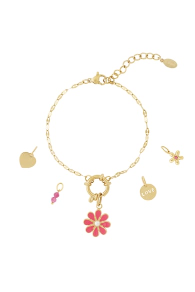 DIY bracelet h5 