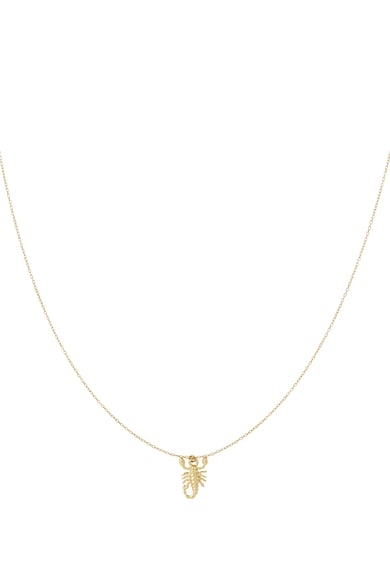 304S.steel Anhänger Halsketten Tier Casual Täglichen Einfache Serie frauen schmuck h5 