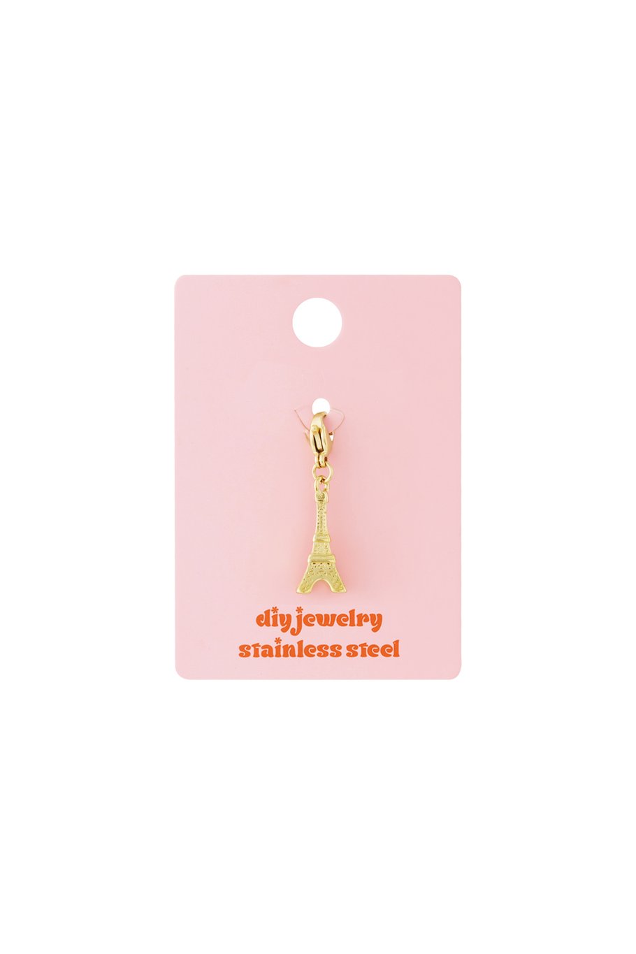 Eiffelturm Schmuck Charm Bild4