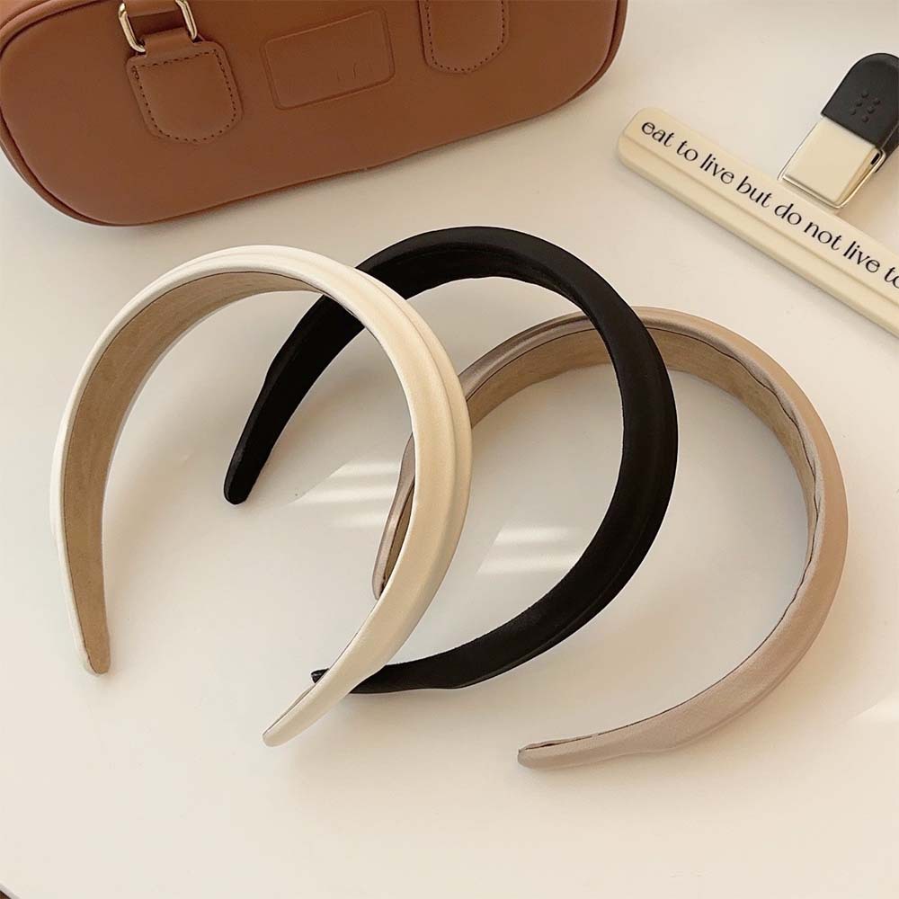 1 Piece Gorgeous Silky Polyester Women's Hair Bands