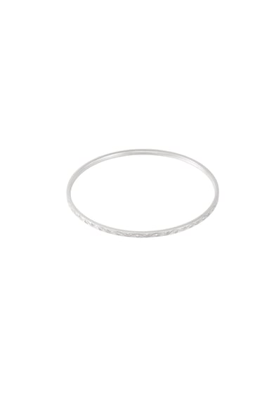 Armbanden van roestvrij staal, geometrisch, casual, dagelijks, eenvoudig, serie, damessieraden h5 Afbeelding2