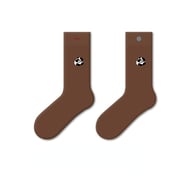 dark brown 