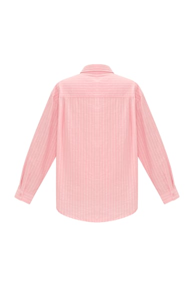 Blouse Heart - Green h5 Picture3