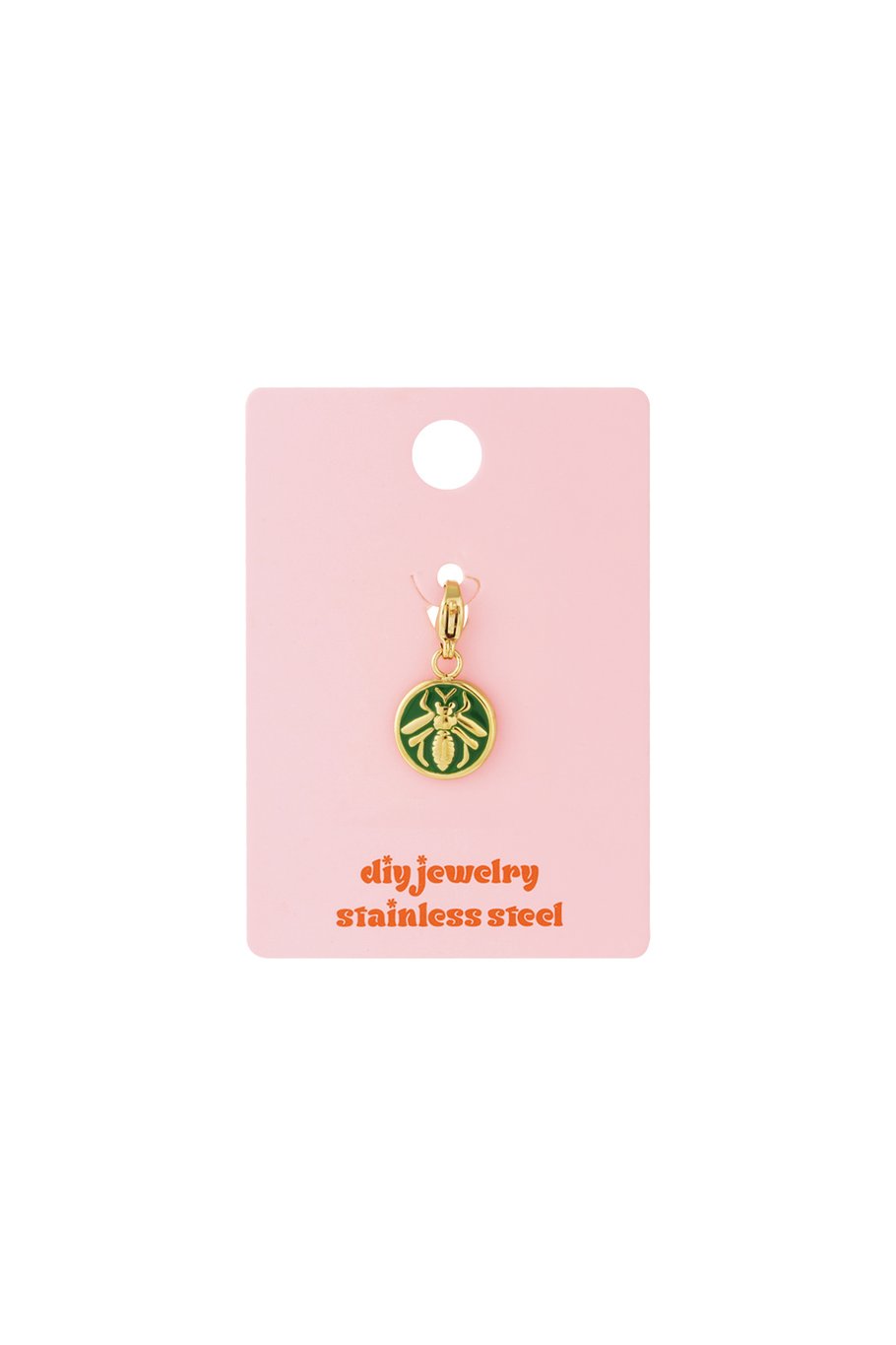Wespen-Schmuck-Charme Bild4