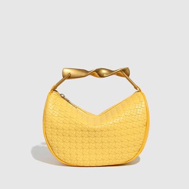 1 bolso de mano para mujer con cadena elegante y versátil para uso diario. h5 Imagen2