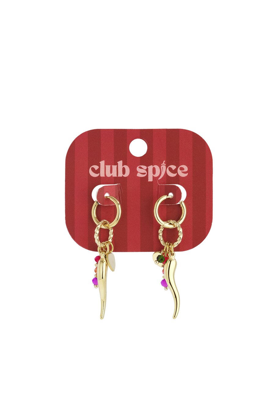 Tropfenohrringe Chili Casual Daily Simple Series Damenschmuck h5Bild3