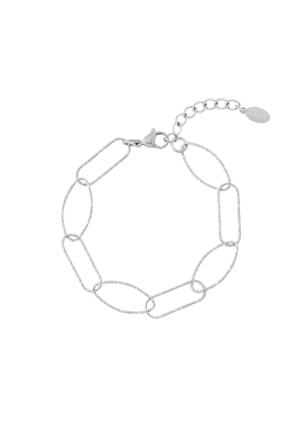 Bracelets à chaîne en acier 304S.Chaîne quotidienne 2