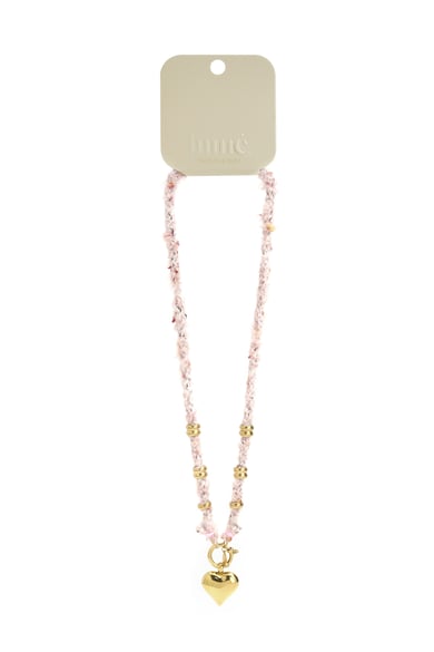 Colliers pendentifs Cœur Décontracté Quotidien Simple Série Bijoux pour femmes h5 Image5