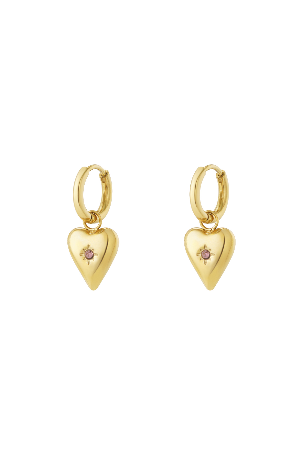 Birthstone earring