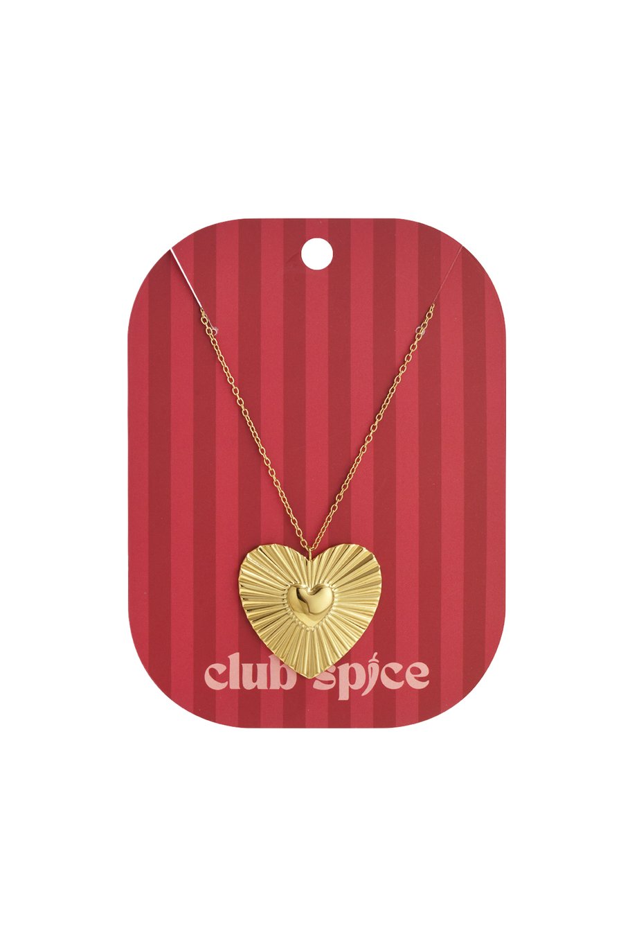 Stainless Steel Pendant necklaces Heart Casual Daily Simple Series Women's jewelry h5Picture3