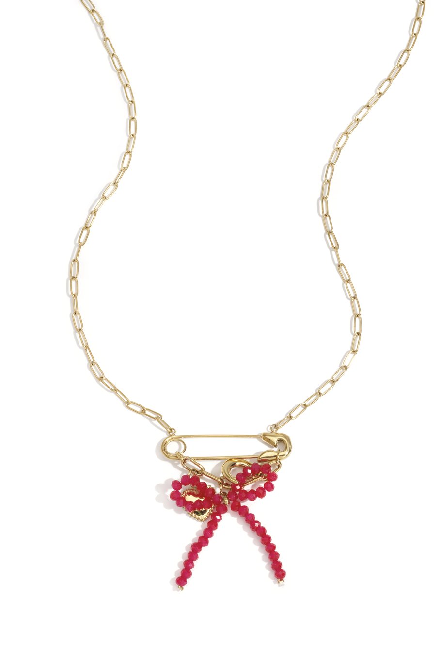 Anhänger Halsketten Bow Knot Casual Daily Simple Series Damenschmuck