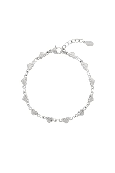 Strong heart bracelet h5 